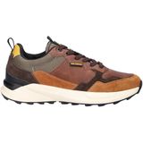 PME Legend - Notcher - Veterschoenen Hoog - Cognac - Leer
