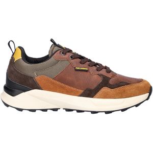 PME Legend - Notcher - Veterschoenen Hoog - Cognac - Leer