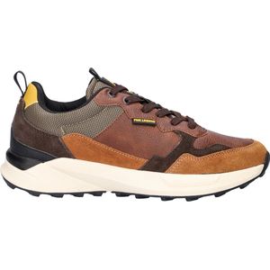 PME Legend - Notcher - Sneakers - Bruin - Heren - Maat 45
