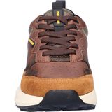 Asics - Gel-1130 - Sneakers - Bruin - Mesh en Suede