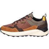 Asics - Gel-1130 - Sneakers - Bruin - Mesh en Suede