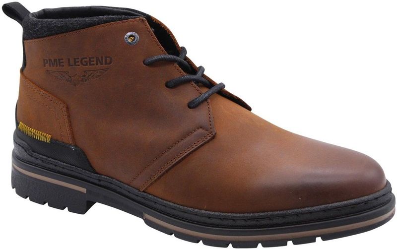 PME Legend - Fleetman Boot - Cognac - Leren Schoen