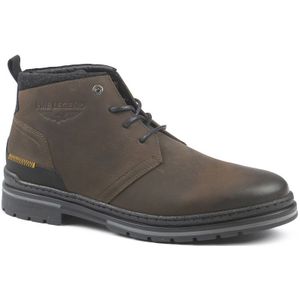 PME Legend - Cargo Fleetman - Heren Boots - Blauw