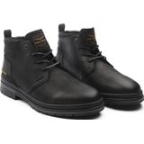 PME Legend - Fleetman - Schoen - Zwart - Leer - Effen dessin