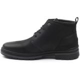PME Legend - Fleetman - Leren Veterboots - Zwart