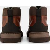 PME Legend - Throtman - Veterboots - Bruin - Leer