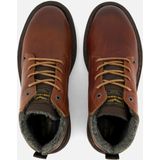 PME Legend - Throtman - Veterboots - Bruin - Leer