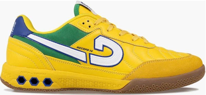 Cruyff - Recopa 14 IN - Zaalvoetbalschoenen - Geel