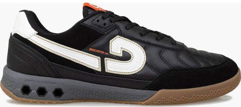 Cruyff - Recopa 14 IN - Zaalvoetbalschoenen - Zwart