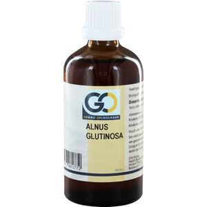 Biosfeer - Alnus Glutinosa - Voedingssupplement - Biologisch - 6 ml