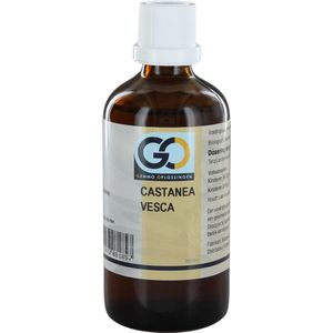 Biosfeer - Castanea Vesca - Voedingssupplement - Biologisch - 6 ml