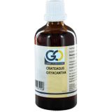 GO - Crataegus Oxyacantha - Voedingssupplement - Biologisch - 50 ml