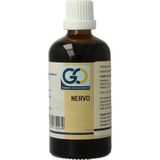 GO - bioKruidenpreparaat - Voedingssupplement - Glutenvrij - 100ml