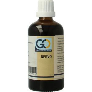 GO - bioKruidenpreparaat - Voedingssupplement - Glutenvrij - 100ml