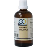 GO - Platanus Orientalis - Plantaardig Voedingssupplement - Bio - 30 ml