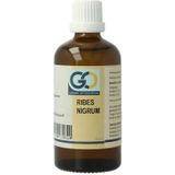 GO - Ribes Nigrum - Voedingssupplement - Biologisch - 6 ml