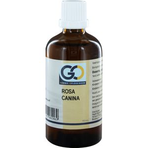 GO - Rosa Canina - Voedingssupplement - Biologisch - 6 ml