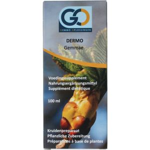 GO Dermo bio 100 Milliliter