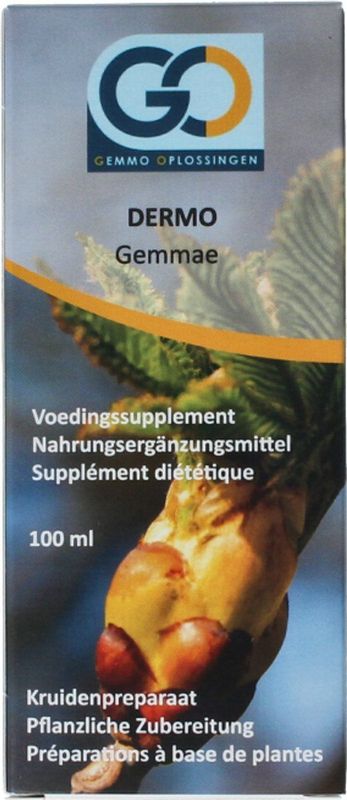 GO Dermo bio 100 Milliliter