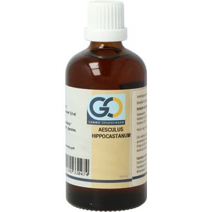 GO - Aesculus Hippocastanum - Voedingssupplement - Bio - 30 ml