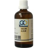 GO Ampelopsis Weitchii - Plantaardig Voedingssupplement - Biologisch - 30 ml