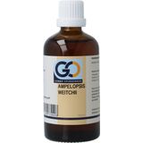GO Ampelopsis Weitchii - Plantaardig Voedingssupplement - Biologisch - 30 ml