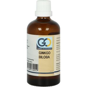 Ginkgo Biloba - Bio Supplement - 30 ml - Plantaardig