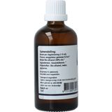GO - Prunus Amygdalus - Bio - 100 Milliliter - Plantaardig Voedingssupplement