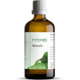 Fytomed - Bronchi - Kruidenpreparaat - Biologisch - 7,5 ml