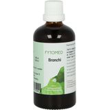 Fytomed - Bronchi - Kruidenpreparaat - Biologisch - 7,5 ml