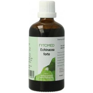 Fytomed - Echinacea Forte - Kruidenpreparaat - Biologisch - 120 Druppels