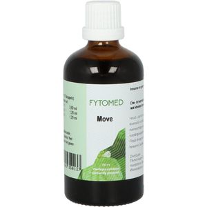 Fytomed - Move Druppels - Biologisch Voedingssupplement - 100ml - Gewrichtsmiddelen