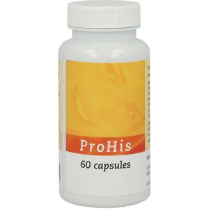 Depyrrol - Prohis - Vegetarische Capsules - 60 Stuks - Bevat L-Tryptofaan