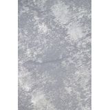 Zusss T-shirt Top Met Col In Zilver 0304 248 0006 Zilver Dames Maat - XS