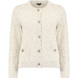 Bloomings - Vest - Blauw - Dames