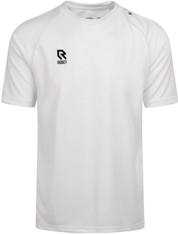 Robey - Club - Tennisshirt - Wit - Unisex
