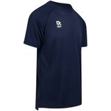 Robey - Tennis Club Shirt - Navy - Heren - Regular Fit