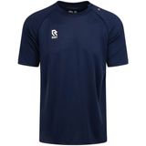 Robey - Tennis Club Shirt - Navy - Heren - Regular Fit