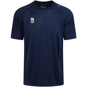 Robey - Tennis Club Shirt - Navy - Heren - Regular Fit