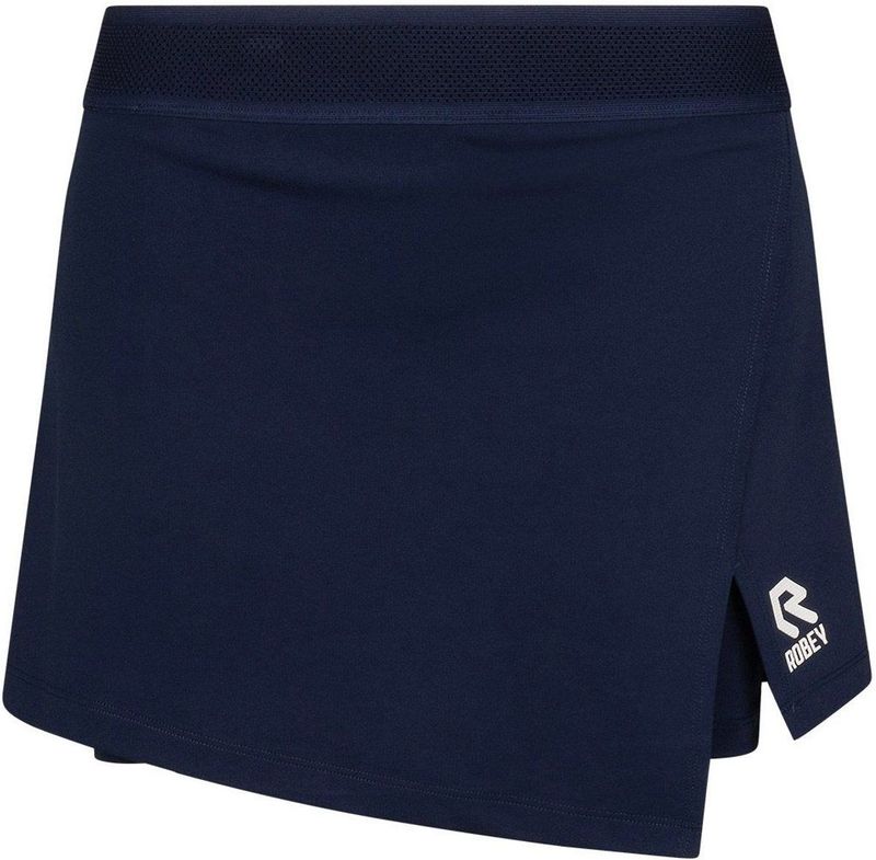 Robey - Club - Tennisrok - Navy - 100% Polyester - Regular Fit