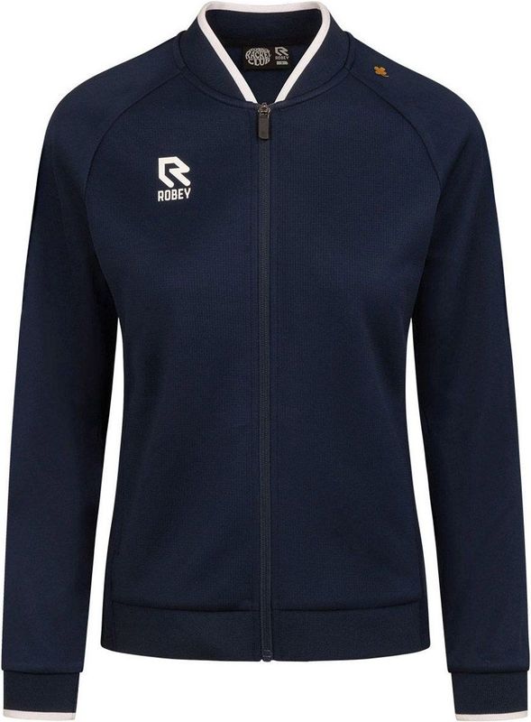 Robey - Club - Tennisvest - Navy - 100% Polyester