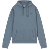 Ambique hoodie grijsblauw