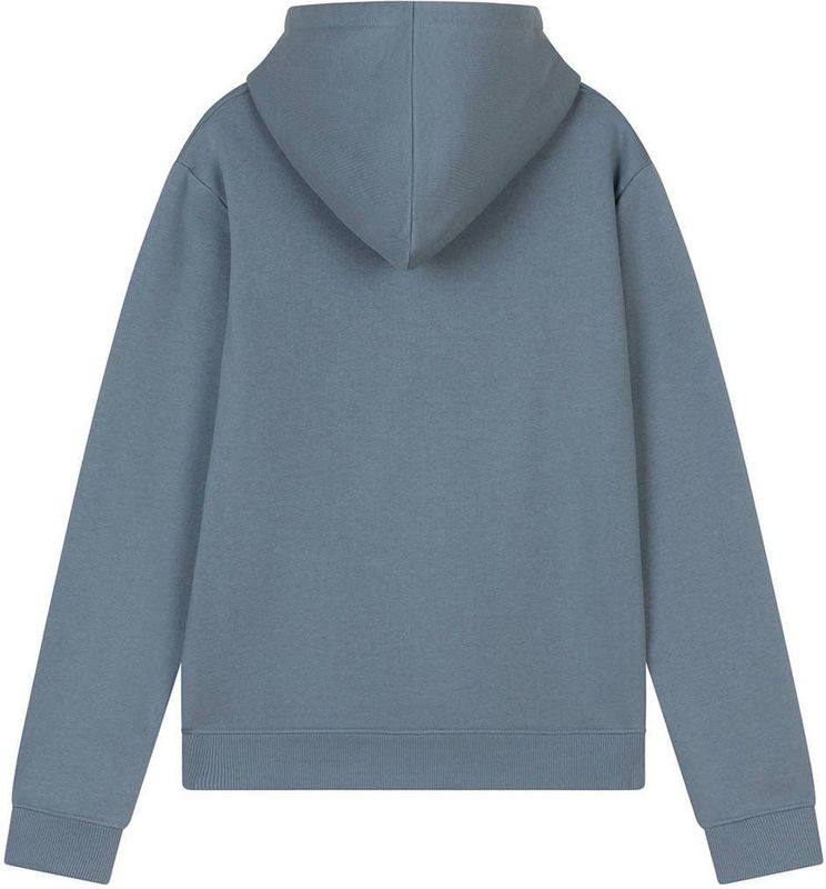 Ambique hoodie grijsblauw