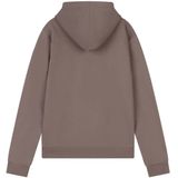 Ambique hoodie taupe