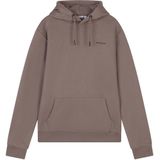 Ambique hoodie taupe