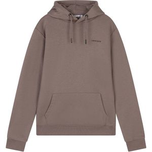 Ambique hoodie taupe
