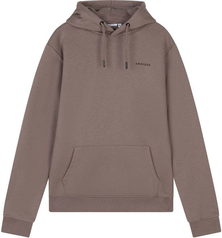 Ambique hoodie taupe