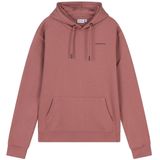 AMBIQUE - Hoodie Nick - Bordeauxrood - Comfortabele Hoodie