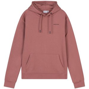 AMBIQUE - Hoodie Nick - Bordeauxrood
