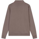 Ambique - Quinten - Winter Sweater - Taupe